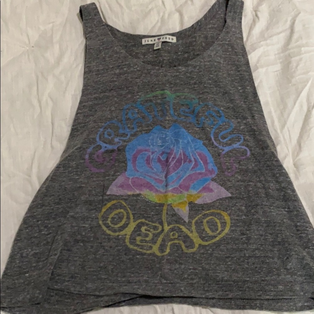 Grateful Dead tank